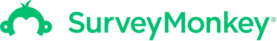survey monkey green logo
